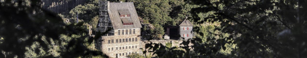 Nerother Burg Bauh&uuml;tte
